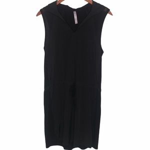 Fabletics Alana Mini Dress Hoodie Size Small